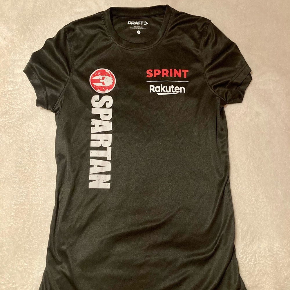 ‘19 Spartan Race T-shirt